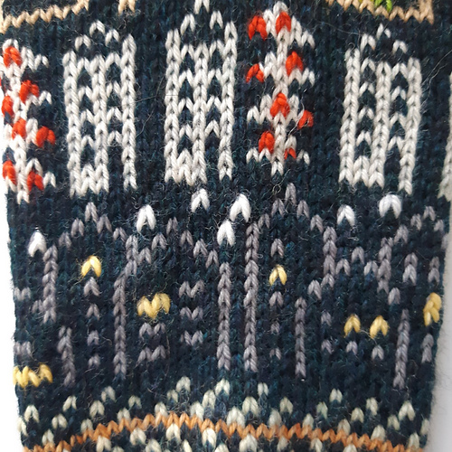 Advent Socks 2020 photo 8