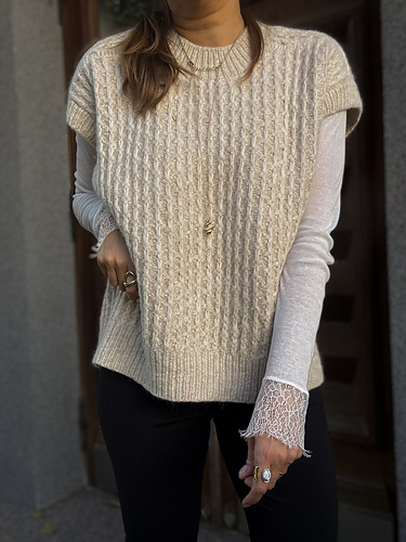 Relief Vest