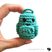 Backpack amigurumi pattern 