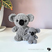Koala pattern 