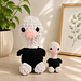 Ostrich pattern