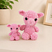 Mini Pig pattern