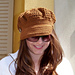 Crochet Newsboy Hat
