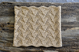 Wheat River Cowl