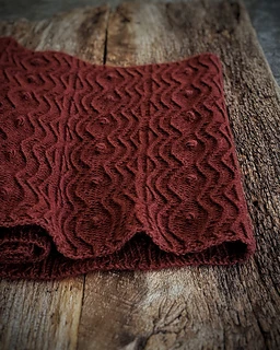 Wineberry Cowl