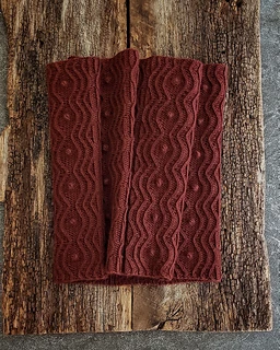Wineberry Cowl