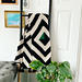 Geo Throw Blanket pattern