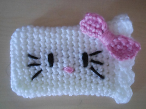 Hello Kitty Cell Phone Cozy photo 2