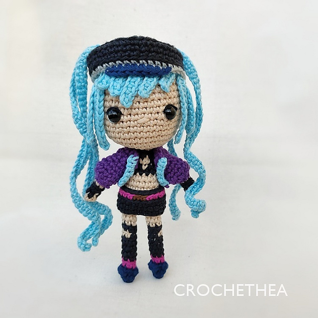 Chibi Doll Layla