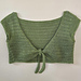 Mari Top pattern 