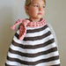 The Macklyn Poncho pattern 