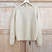 NATURKINDER Pullover Snefald pattern