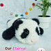 Our Eternal Baby Panda pattern 