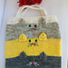 Cats in the Bag pattern 