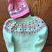 Country Sheep  Sweater pattern 