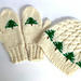 Northwoods Winter Set pattern 