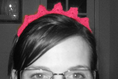 Princess Lucy's Tiara photo 5