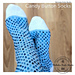 Candy Button Socks pattern 