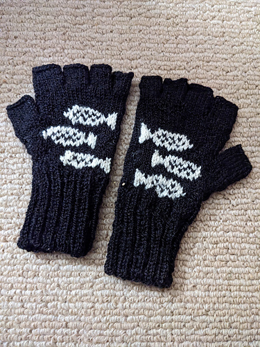 Fly Fishing Gloves photo 11