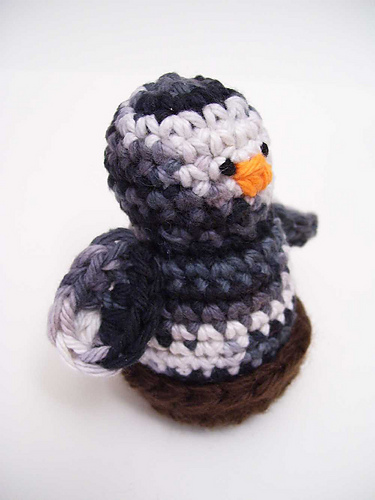 Little Birds in Their Nests photo 4