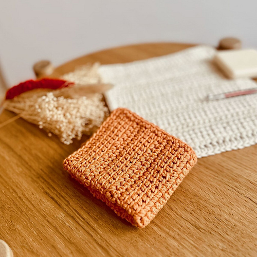 Harvest Lines Washcloth photo 7