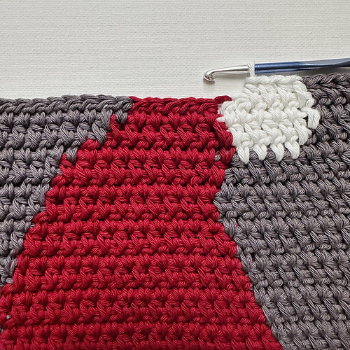 Santa Hat Washcloth photo 4
