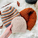 Hazel Beanie pattern 