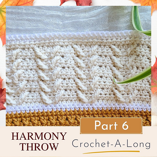 Textured V Stitch