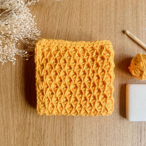 Honeycomb Washcloth photo 5
