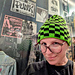 Knitting is Punk Rock Hat pattern