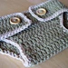Dapper Diaper Cover pattern