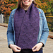 Buttermilk Cowl pattern 