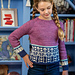Little Boneyard Sweethearts Sweater pattern 