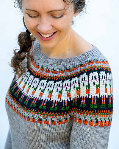 Halloween Party Sweater