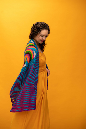 Ravelry: Onward & Outward pattern by Stephanie Lotven