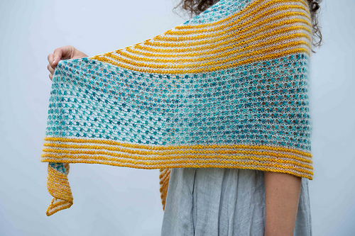 Ravelry: Sun Singer pattern by Stephanie Lotven