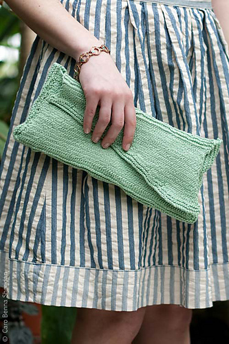 Carmel Clutch - Caro Benna Sheridan