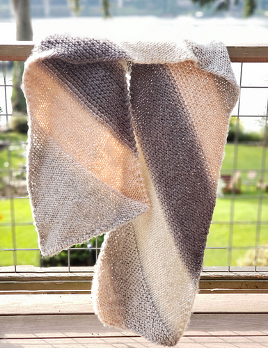Belmond Wide Scarf/Wrap photo 4