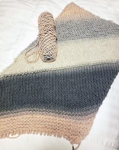 Belmond Wide Scarf/Wrap photo 5