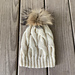 big fat cable hat photo 3