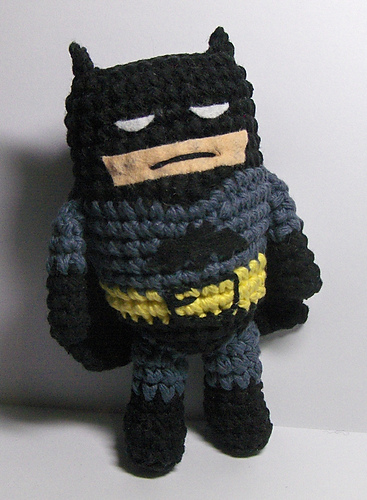 Gotham City Impostors inspired Batman photo 1
