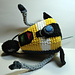 Borderlands - Claptrap (CL4P-T4P Steward Bot) Amigurumi photo 4