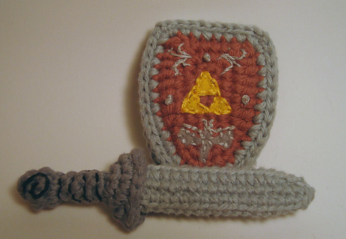 Legend of Zelda - Toon Link Amigurumi photo 6