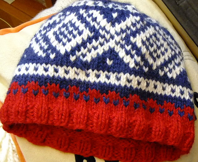 Ravelry: nessie-jp's Lue Marius (Marius 