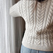 Tuulia sweater pattern 