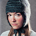 The Trapper Hat pattern