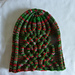 Cable Knot Hat pattern 