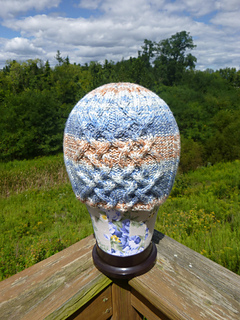 US 7 circular - King Cole Aran - Kilimanjaro 