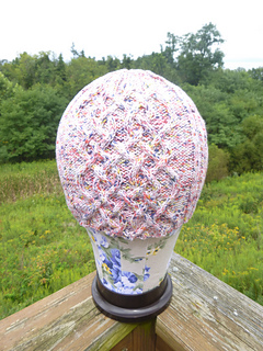 US 7 circular - Malabrigo Verano - Multifarious