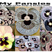 My Pansies pattern 